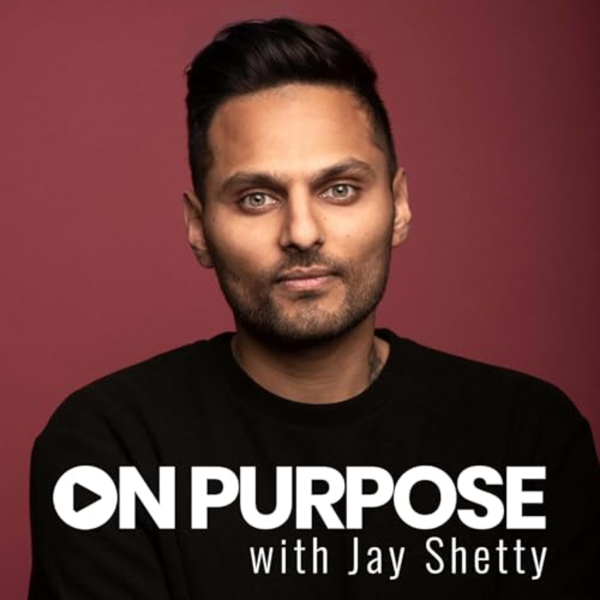 On Purpose with Jay Shetty On Purpose with Jay Shetty