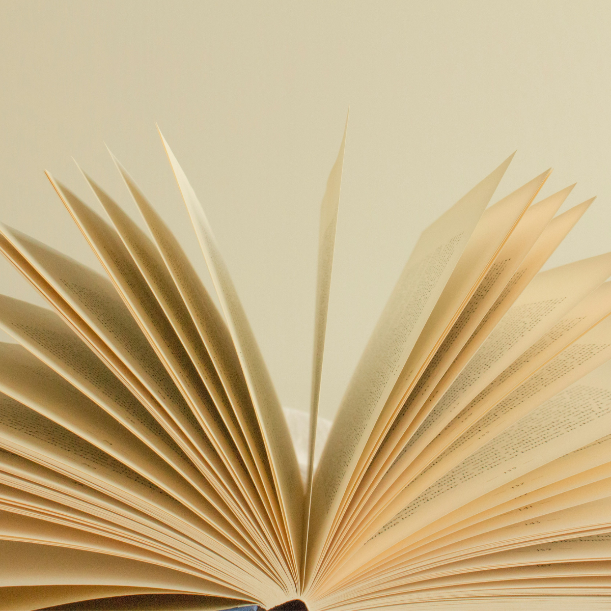A book