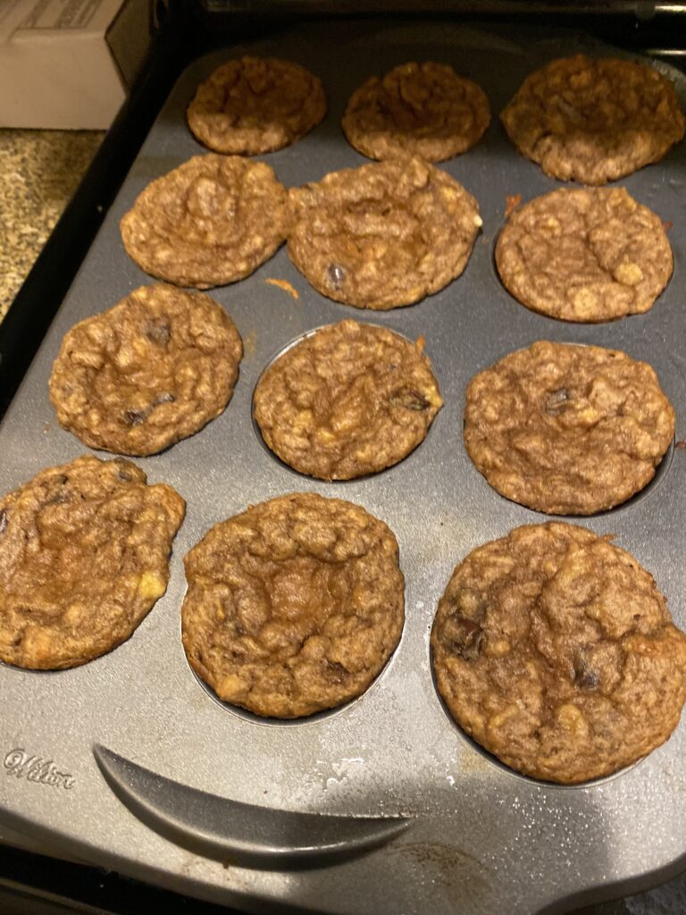 Dr. Jamies Banana Bread