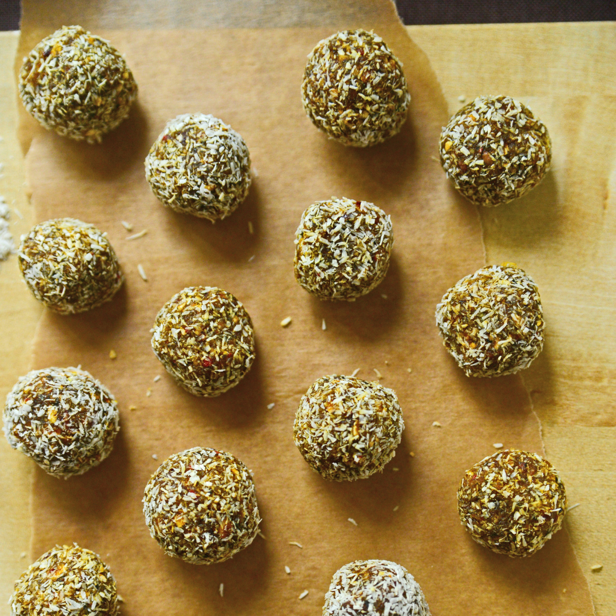Energy Balls